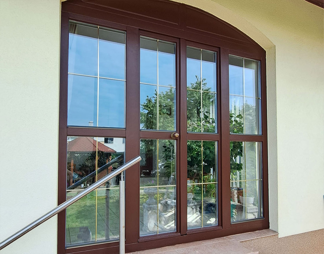 Prečo si vybrať okná a dvere z masívu?